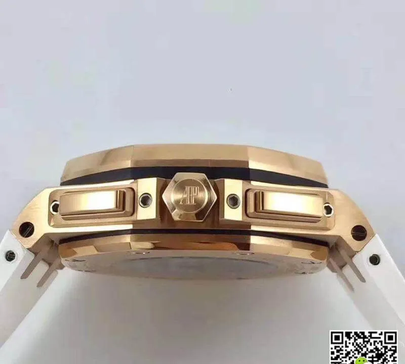 Audemars Piguet Royal Oak Offshore 26408OR.OO.A010CA.01 JF Factory 1:1 Best Edition Replica Watch Swiss ETA3126